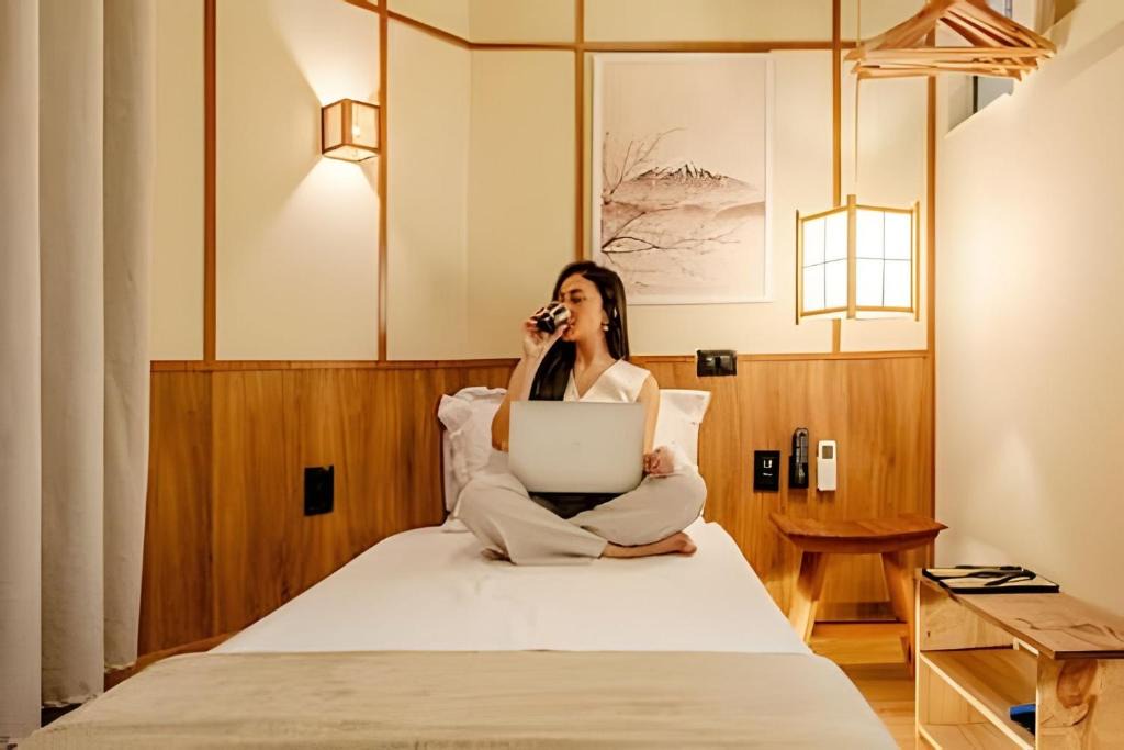 Vila Guarani Apartment | TŌKA Urban Stay - Durma em São Paulo, acorde no Japão.