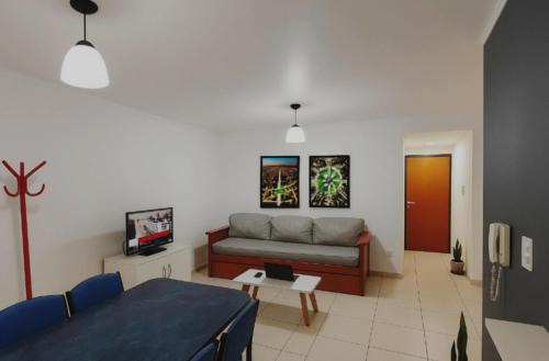 La Plata Apartment | Tarifa similar de 2 a 4 noches - Promo semanal y mensual - Céntrico, moderno