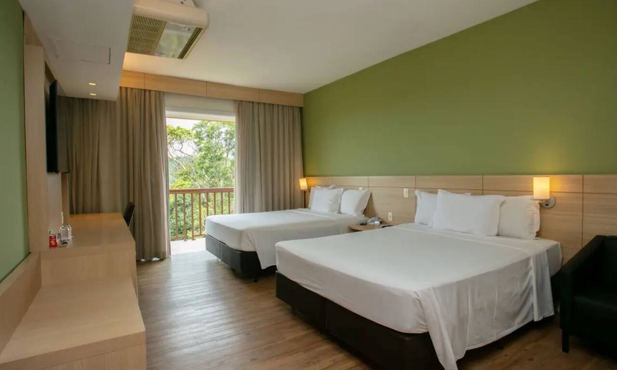 Rocas Novas Resort | Tauá Resort Caeté