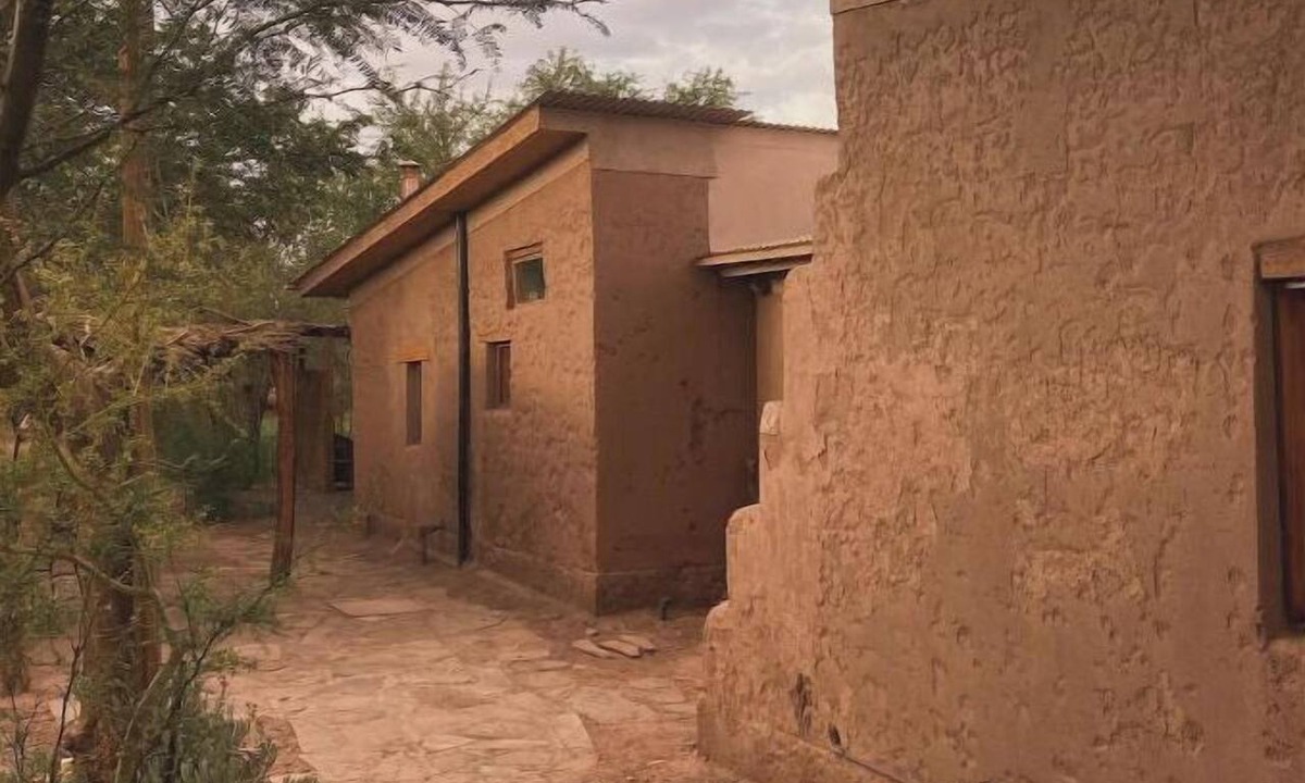 Antofagasta House | Tchintur House
