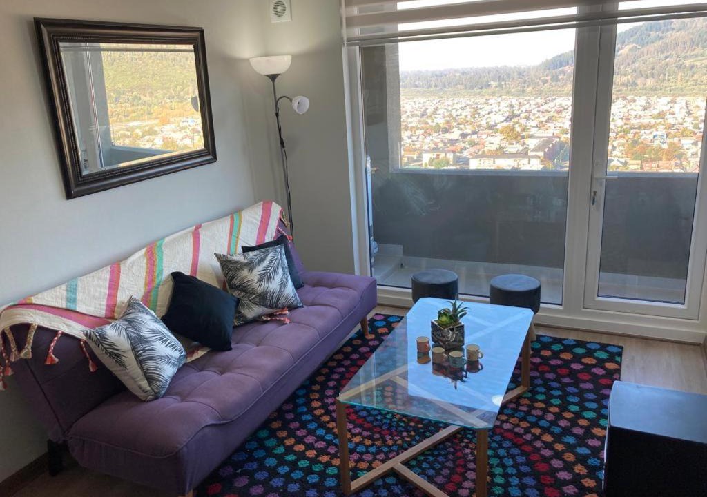 Temuco Apartment | Temuco Centro