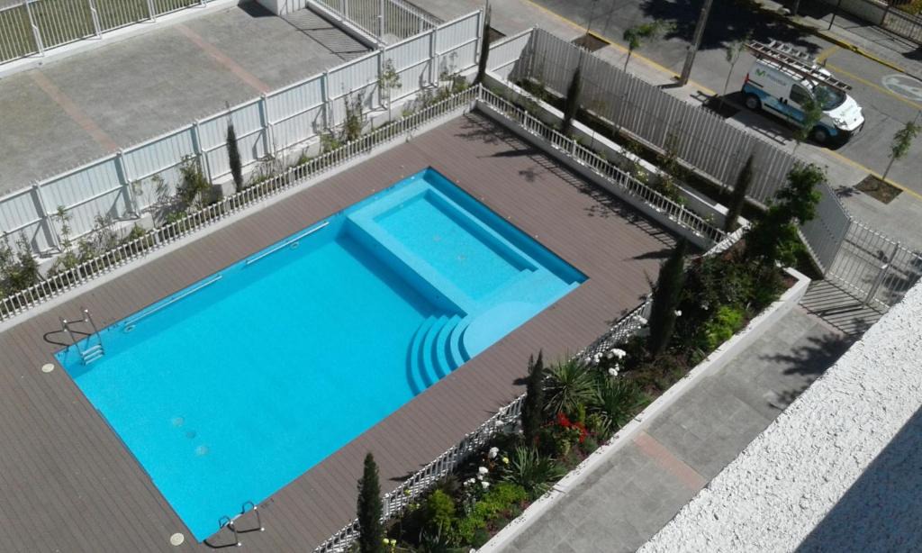 Santiago Apartment | Teo Gandolfo Apart