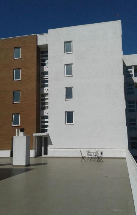 Santiago Apartment | Teo Gandolfo Apart