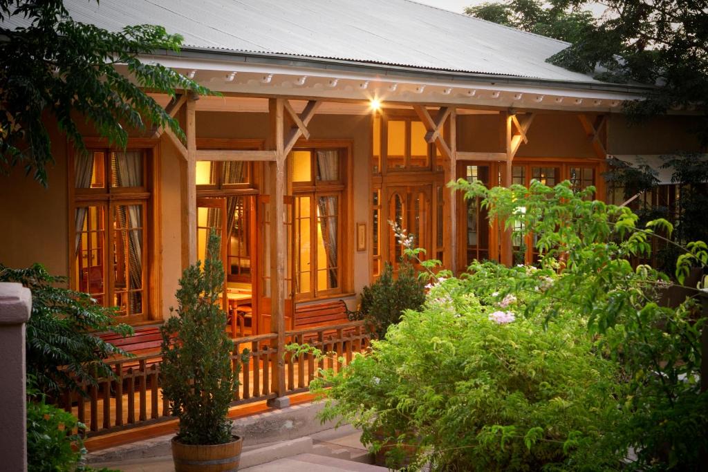 Santa Maria Hotel | Termas de Jahuel Hotel & Spa