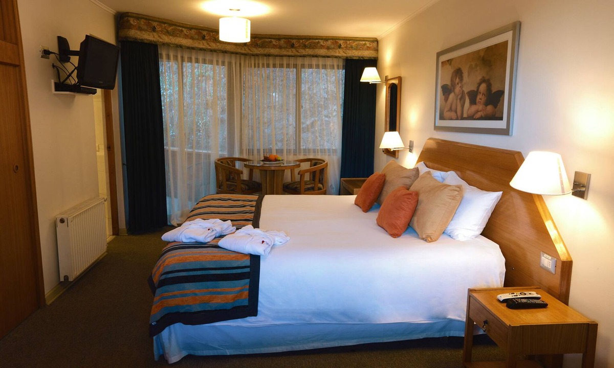Los Andes Hotel | Termas el Corazon