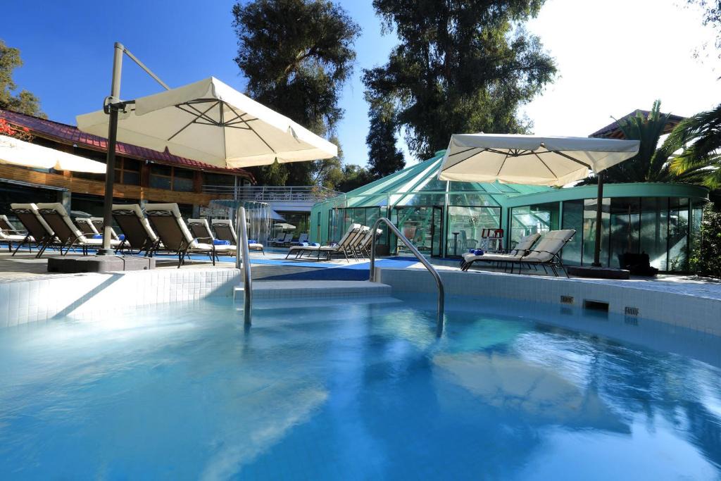 San Esteban Hotel | Termas El Corazon
