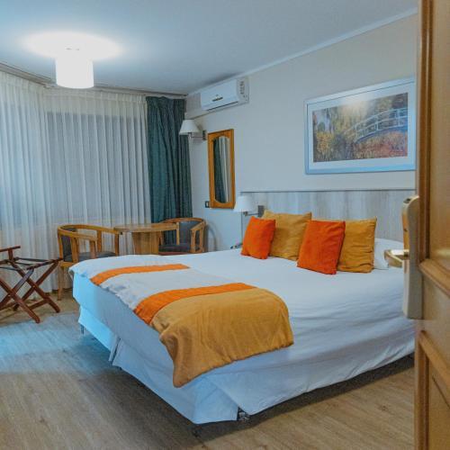 San Esteban Hotel | Termas El Corazon