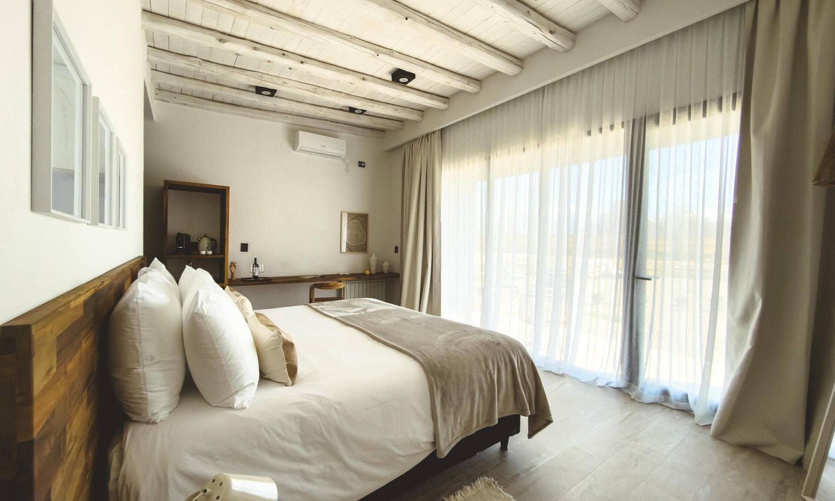 Vista Flores House | Terra Uco Suites & Viñedos
