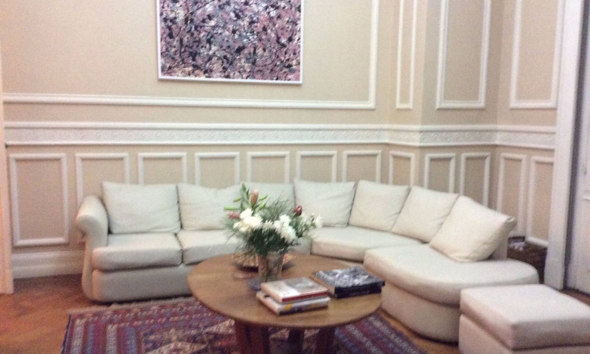 Recoleta Apartment | Terrific promotional prices for 2026: Fabulous French-Style Apartment In Palermo