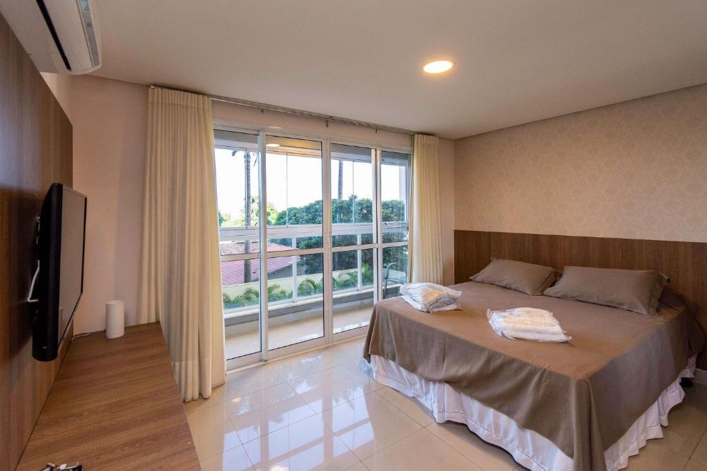 Setor Bueno Apartment | TH206 Studio Aconchegante, Setor Bueno