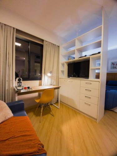 Moema Apartment | The Best Deluxe - Duplex Studio - Hotel Slav Moema - by LuXXoR