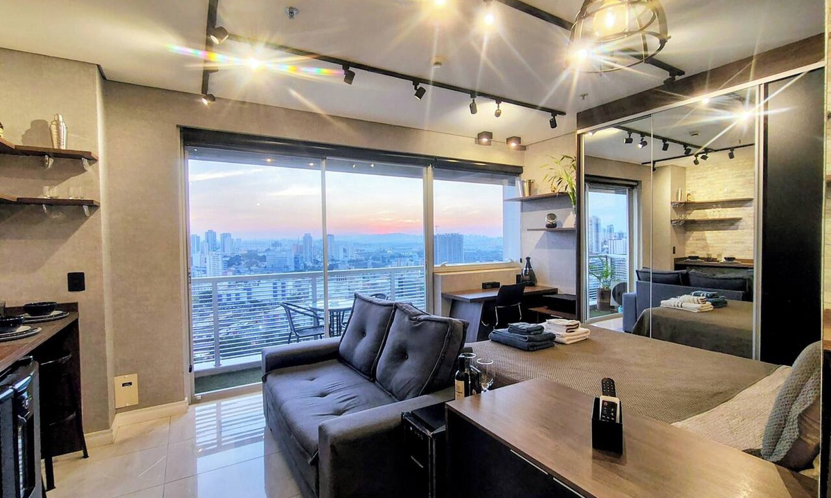 Osasco Apartment | The Cityplex Home Osasco | Style & Comfort