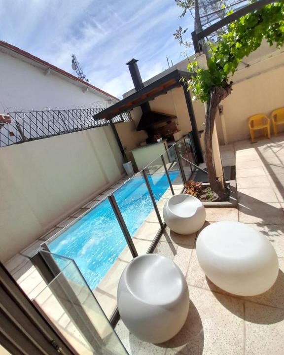 San Rafael Villa | The House