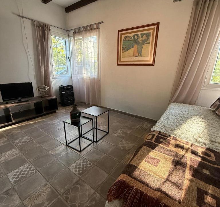 Paso de la Patria House | The lapachos