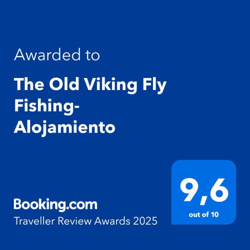 Junin de los Andes Ski Chalet | The Old Viking Fly Fishing- Alojamiento
