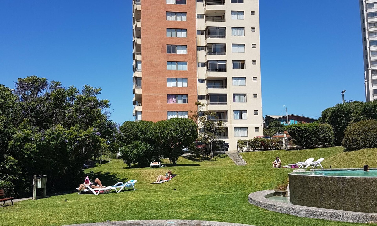 Concon Apartment | The perfect apartment for relaxing and unwinding