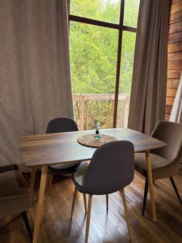 Bajos de Lircay Apartment | Tinaja de bienvenida - Salto la Placeta-Le Petit Chalet