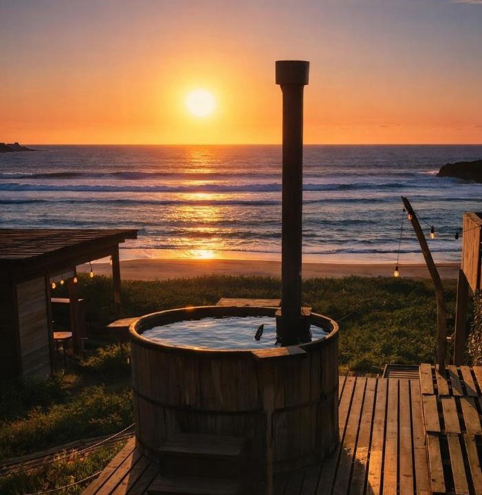 Matanzas House | Tinaja en la playa para 2