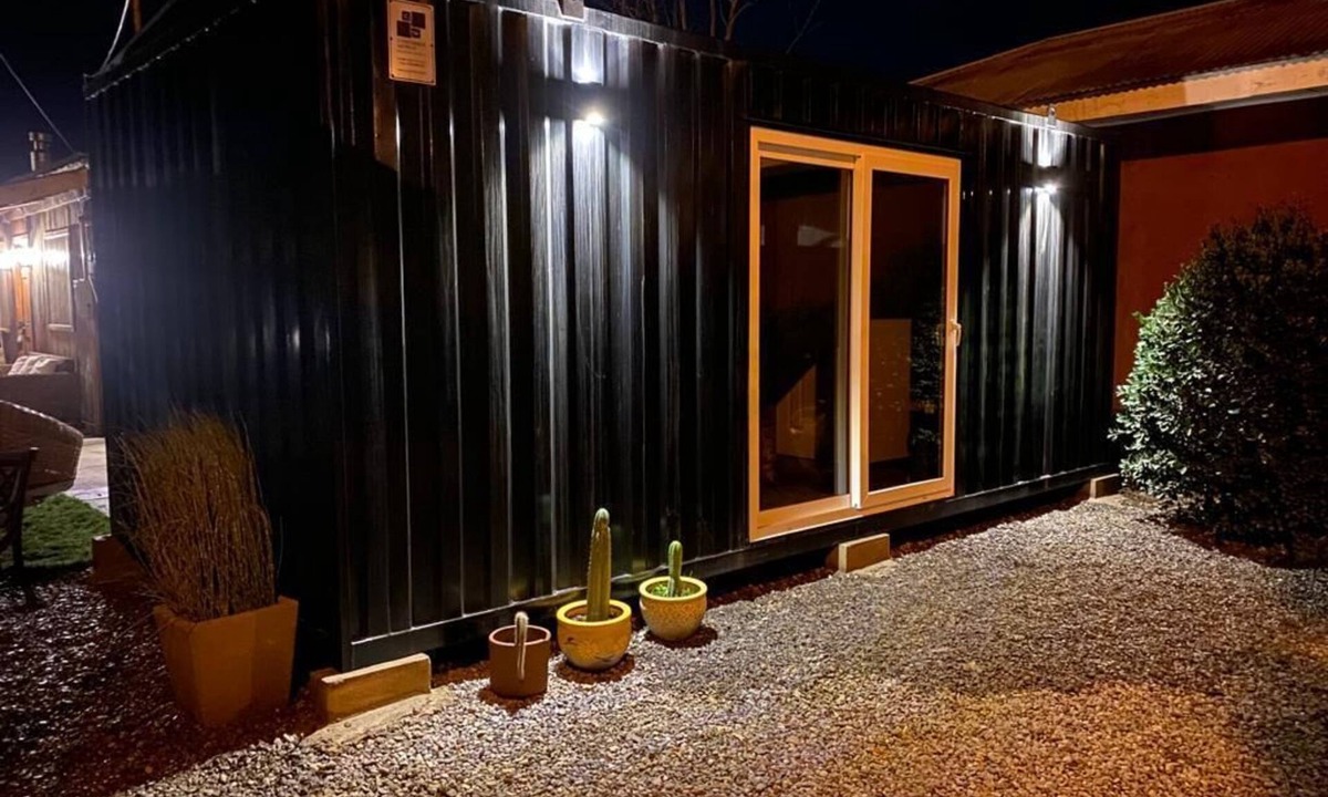 Nancagua Apartment | Tiny Corazon de Colchagua Cabin
