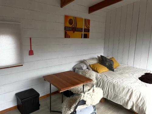 Malalcahuello Ski Chalet | Tiny Harry Malalcahuello