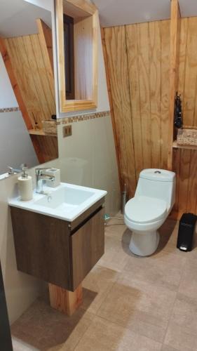 Puerto Cisnes House | Tiny Home El descanso del Pescador