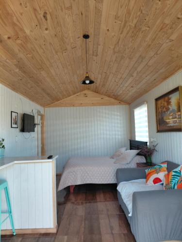 Puerto Montt Apartment | Tiny House Aeropuerto el Tepual