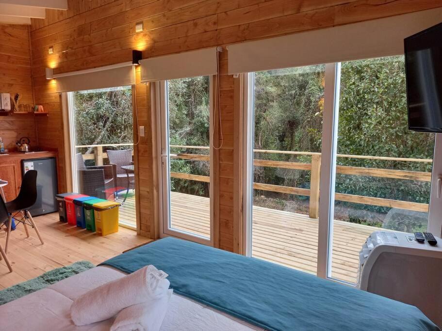 Puerto Varas House | Tiny House entorno de naturaleza
