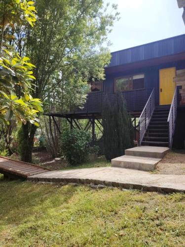 Valdivia House | Tiny house río Calle Calle