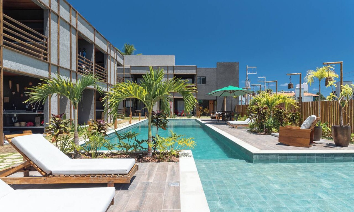 Porto de Pedras Apartment | TOCA GAMBOA - Apartment 190m from Patacho Beach on the Ecological Route of Miracles - AL