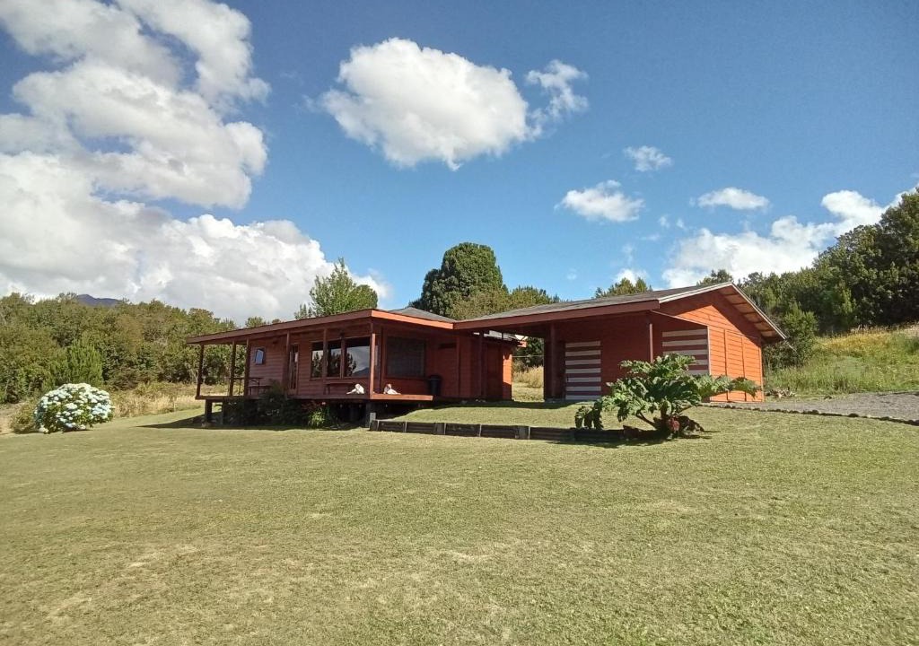 Ensenada House | Topahue