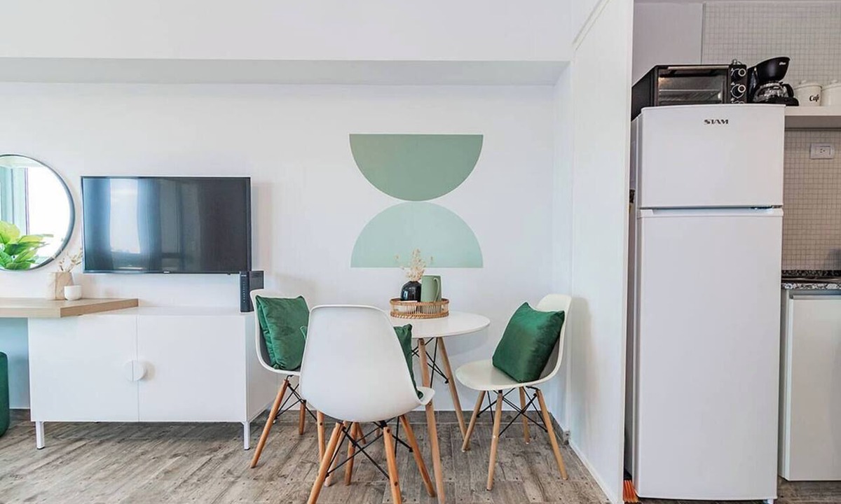 El Centro Apartment | Torre Bellini - Sober Silver