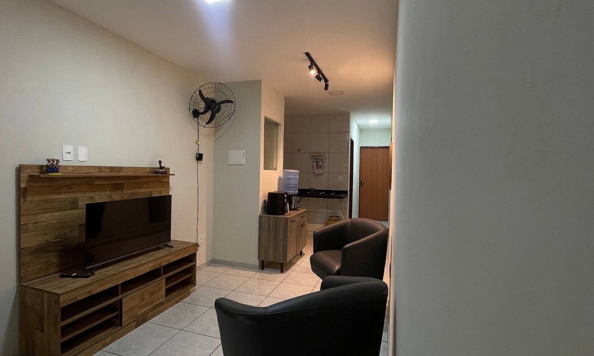 Boa Vista Apartment | Três Marias