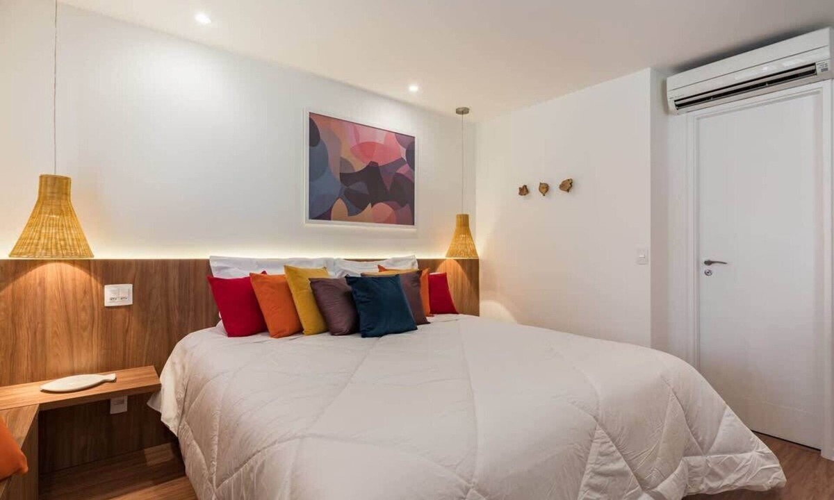Itaim Bibi Apartment | #TR1306 | Cyclinn Faria Lima Itaim