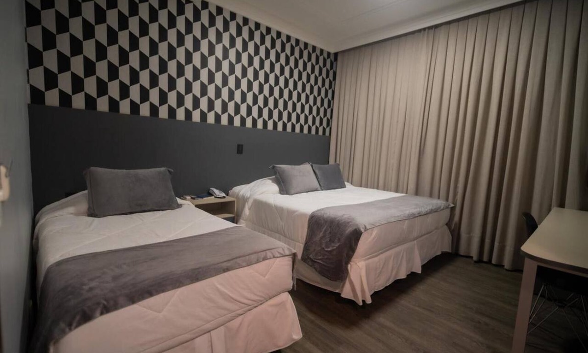 Sorriso Hotel | Tranquil Room for Business & Leisure | Free Breakfast | Youth Square - 0.8 mile