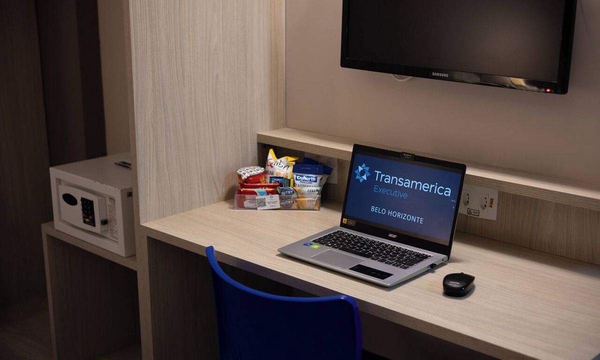 Caicaras Hotel | Transamerica Executive Belo Horizonte