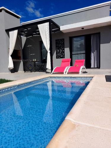 Mina Clavero House | Tres Deseos