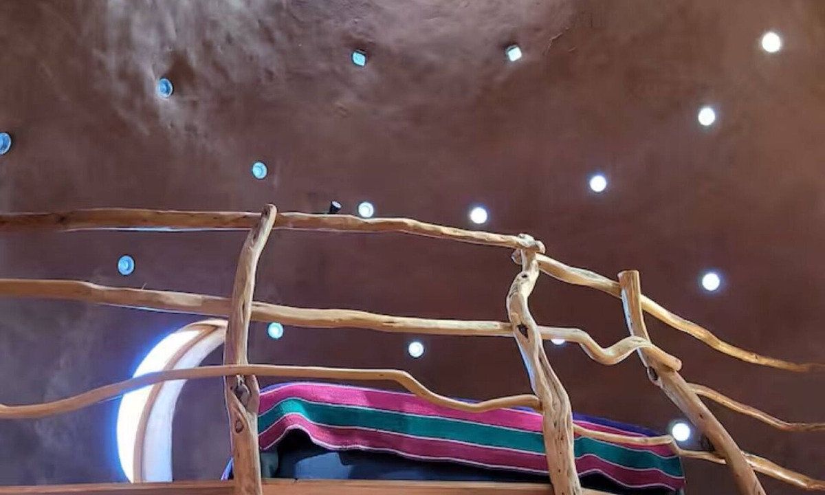 San Pedro de Atacama Cottage | Truli Romantic Cabin Sacred Dome