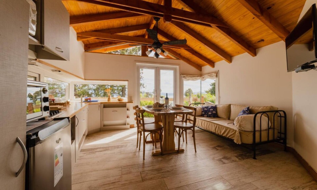San Carlos de Bariloche Cabin | Tu Apart en Bariloche XVI
