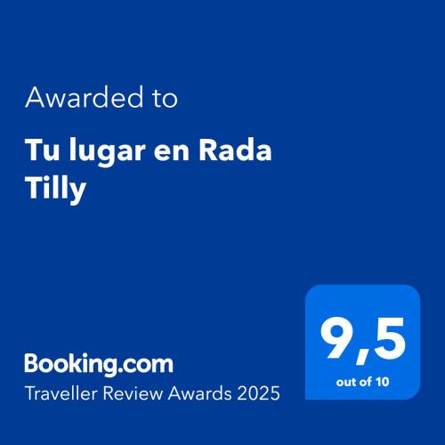 Rada Tilly Apartment | Tu lugar en Rada Tilly