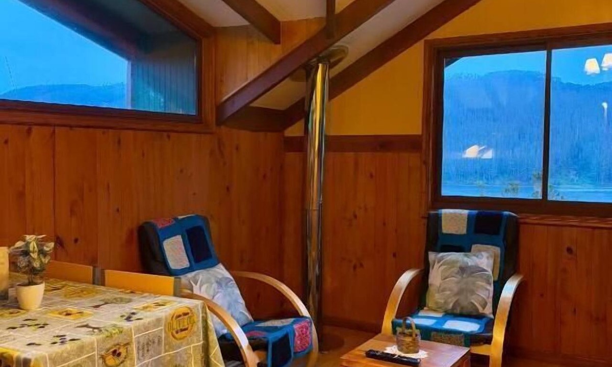 Valdivia Cabin | Turismo La Rueda del Chucao