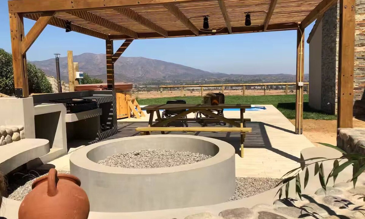 Olmue House | Tuscan Villas - Villa Peruccio