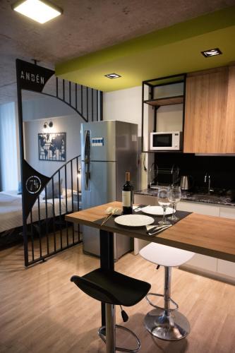 Salta Apartment | Ubicación ideal - Luminoso - Balcón - Confort