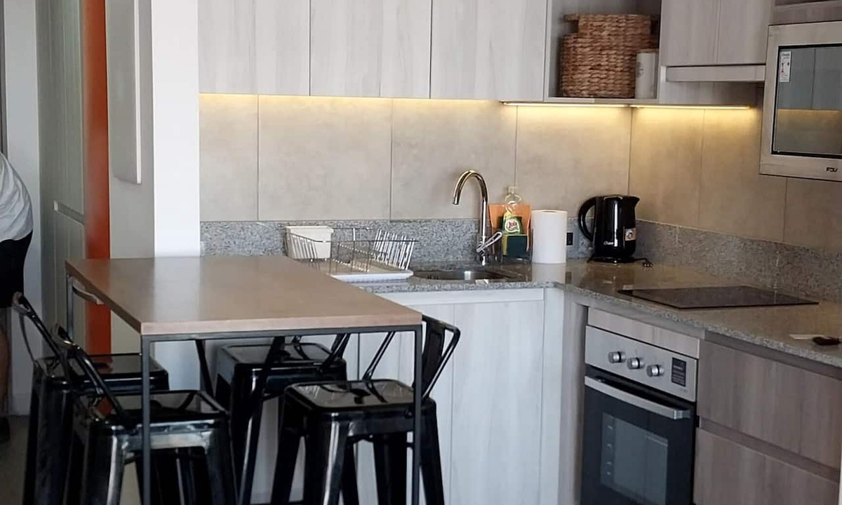 Nunoa Apartment | UChile Shopping Cowork Estacionamiento