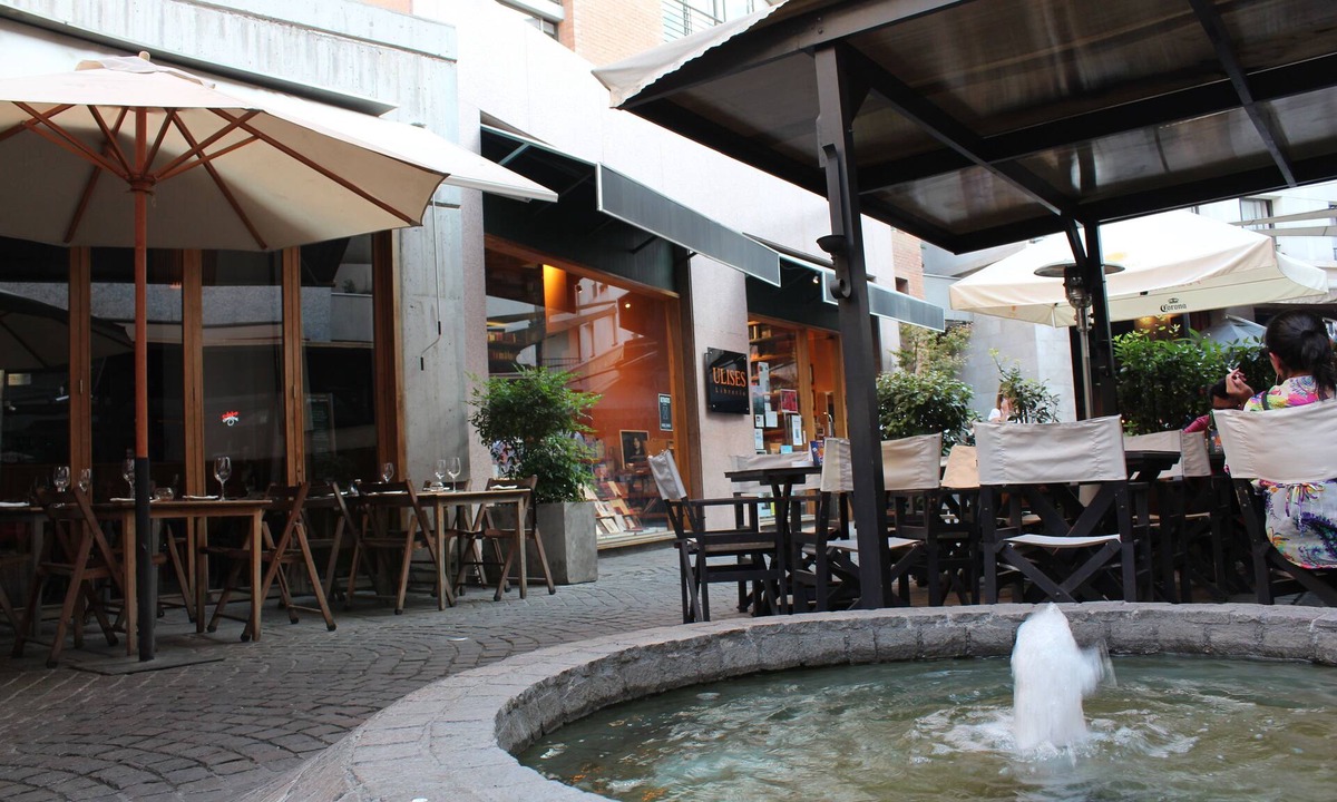 Lastarria Apartment | UH ApartHotel Lastarria 70