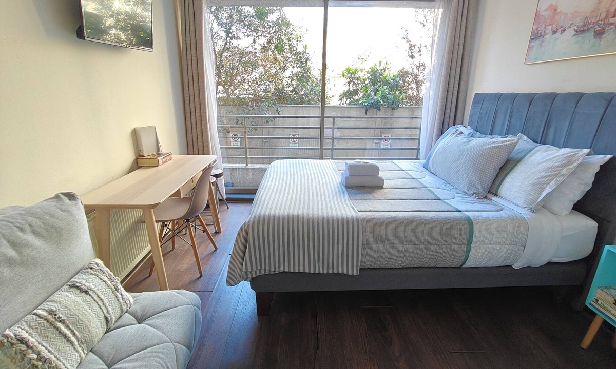 Downtown Santiago Apartment | Un bombón en Santiago Centro
