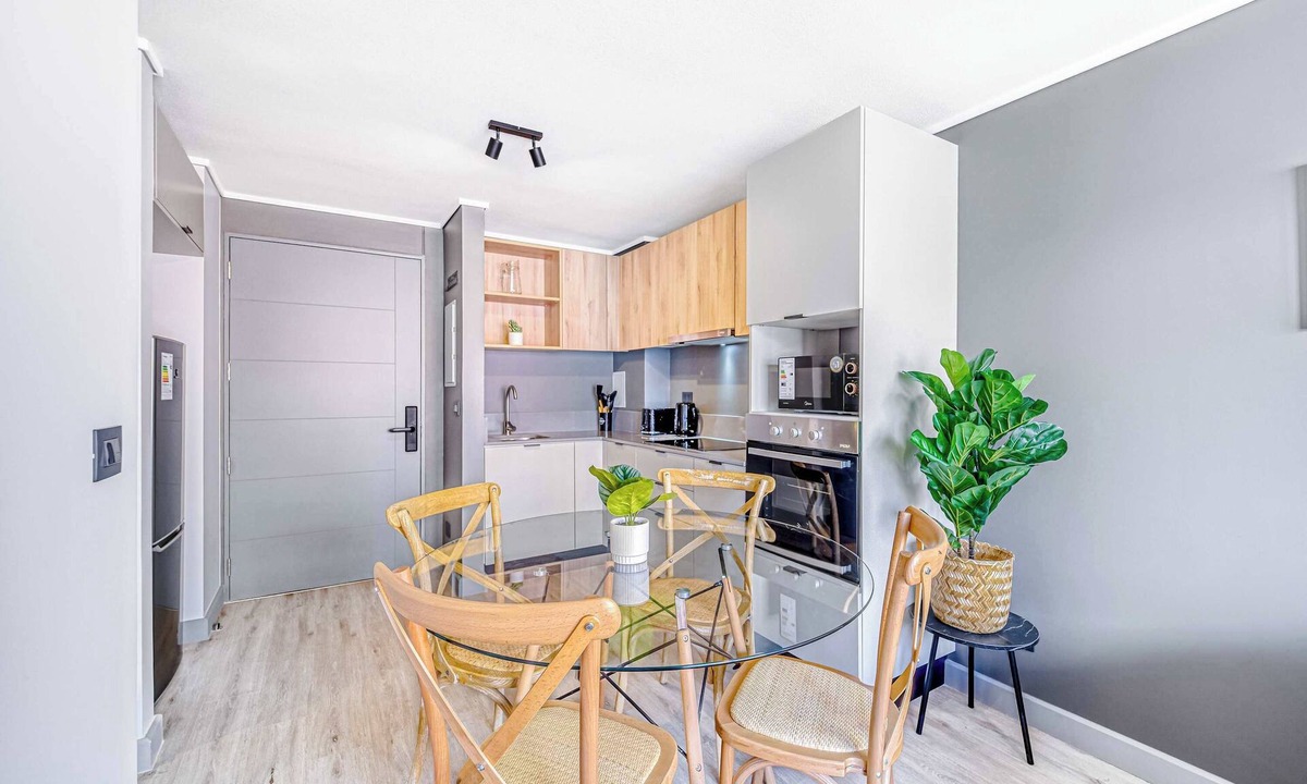 Downtown Santiago Apartment | Urban Essence - 2D Santiago