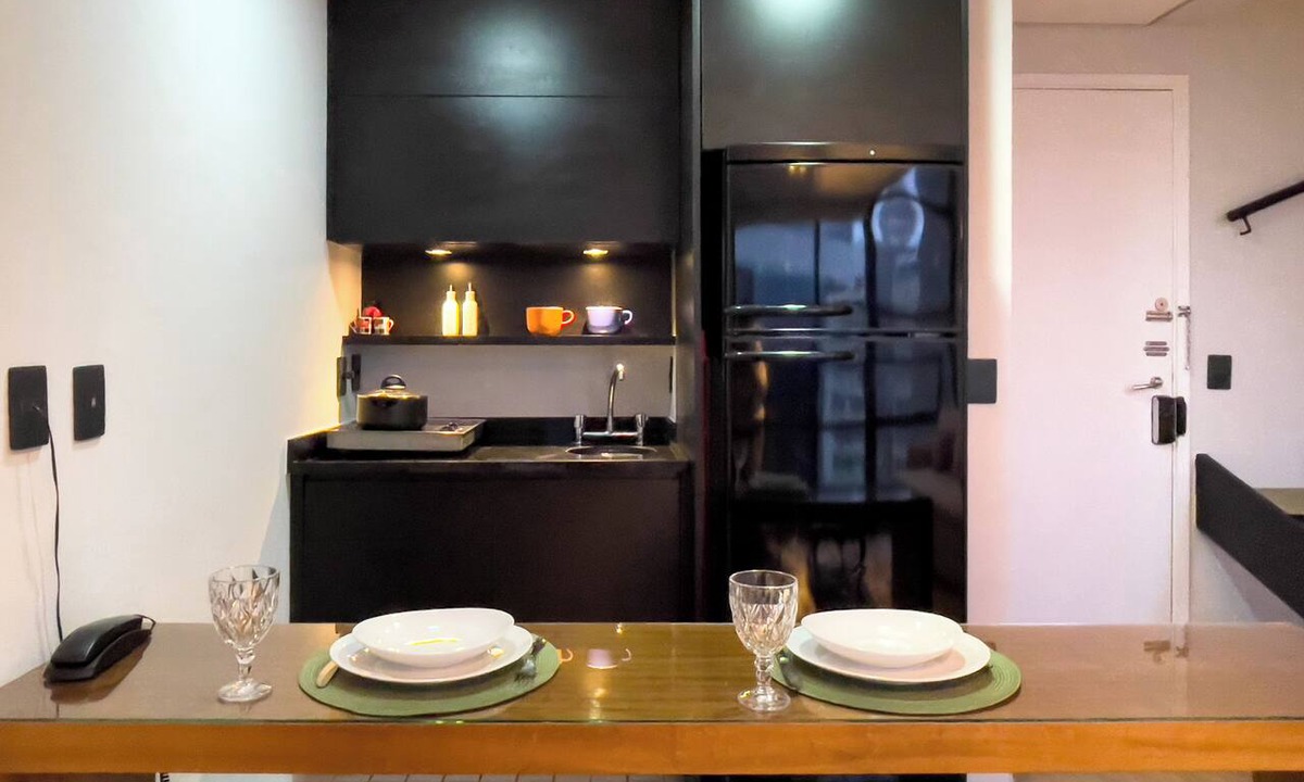 Vila Nova Conceicao Apartment | Urbano Duplex