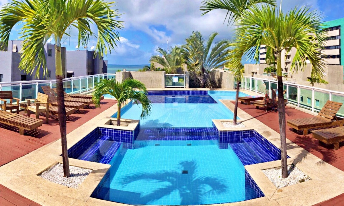Jatiuca Apartment | Vacanze - Australia (JTR) apt 202, rooftop pool, barbecue area, kids area