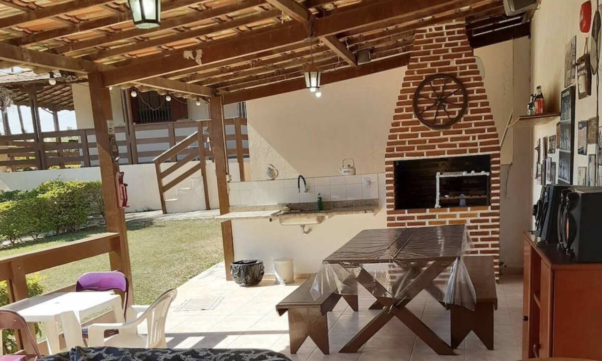 Nova Gameleira House | Vacation home (available on holidays)