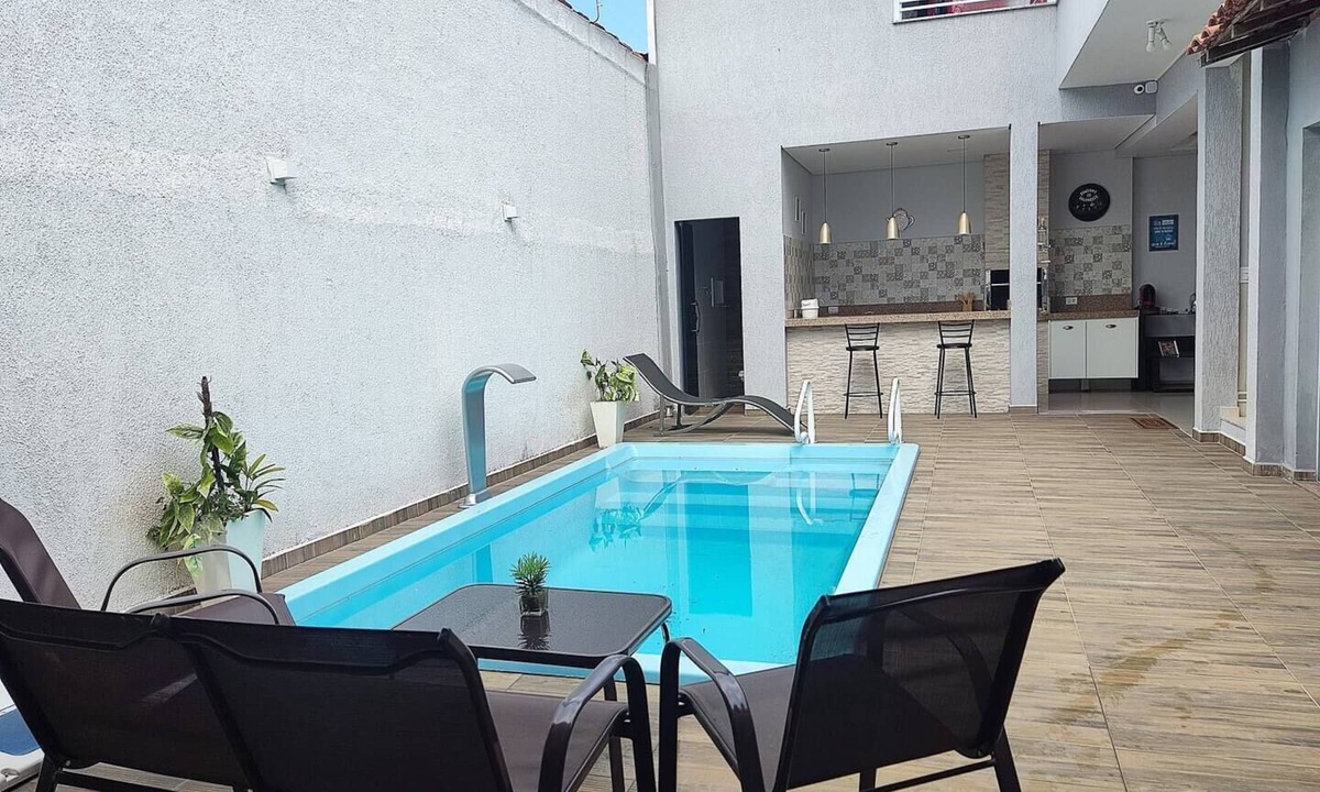Indaia House | Vacation home Cantinho do Mar Caraguatatuba